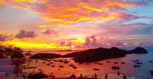 Sunset Labuan Bajo